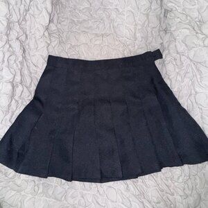 Cute Korean Tennis Skirt